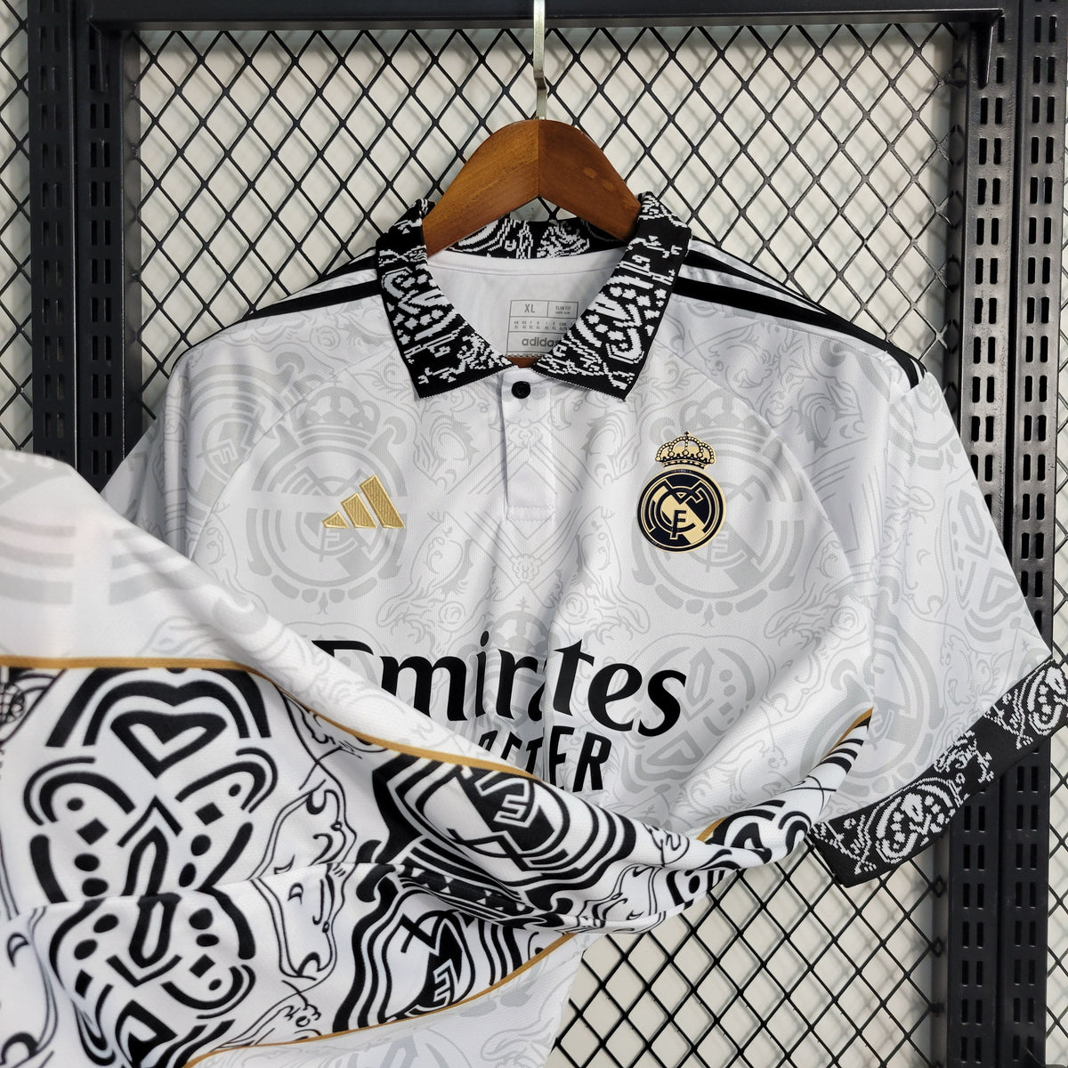 JERSEY Real Madrid Concept