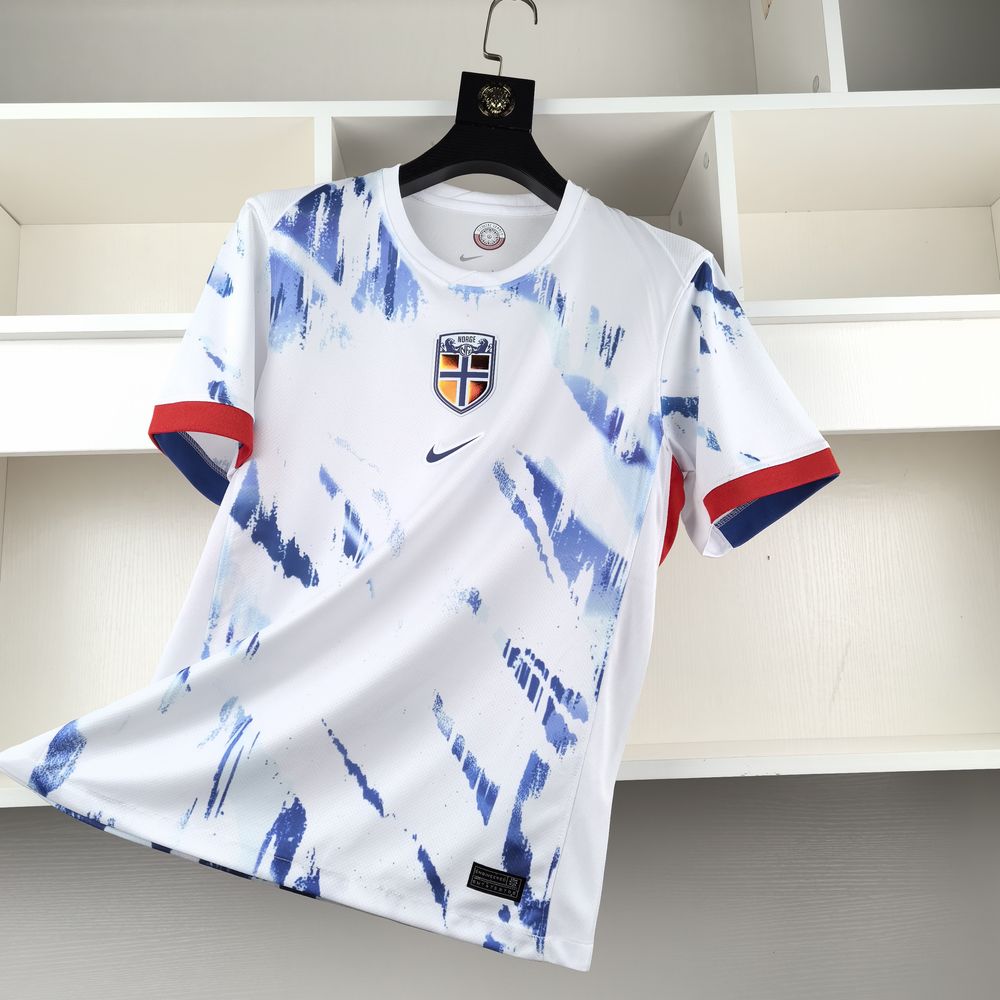 JERSEY NORWAY 2024/2025