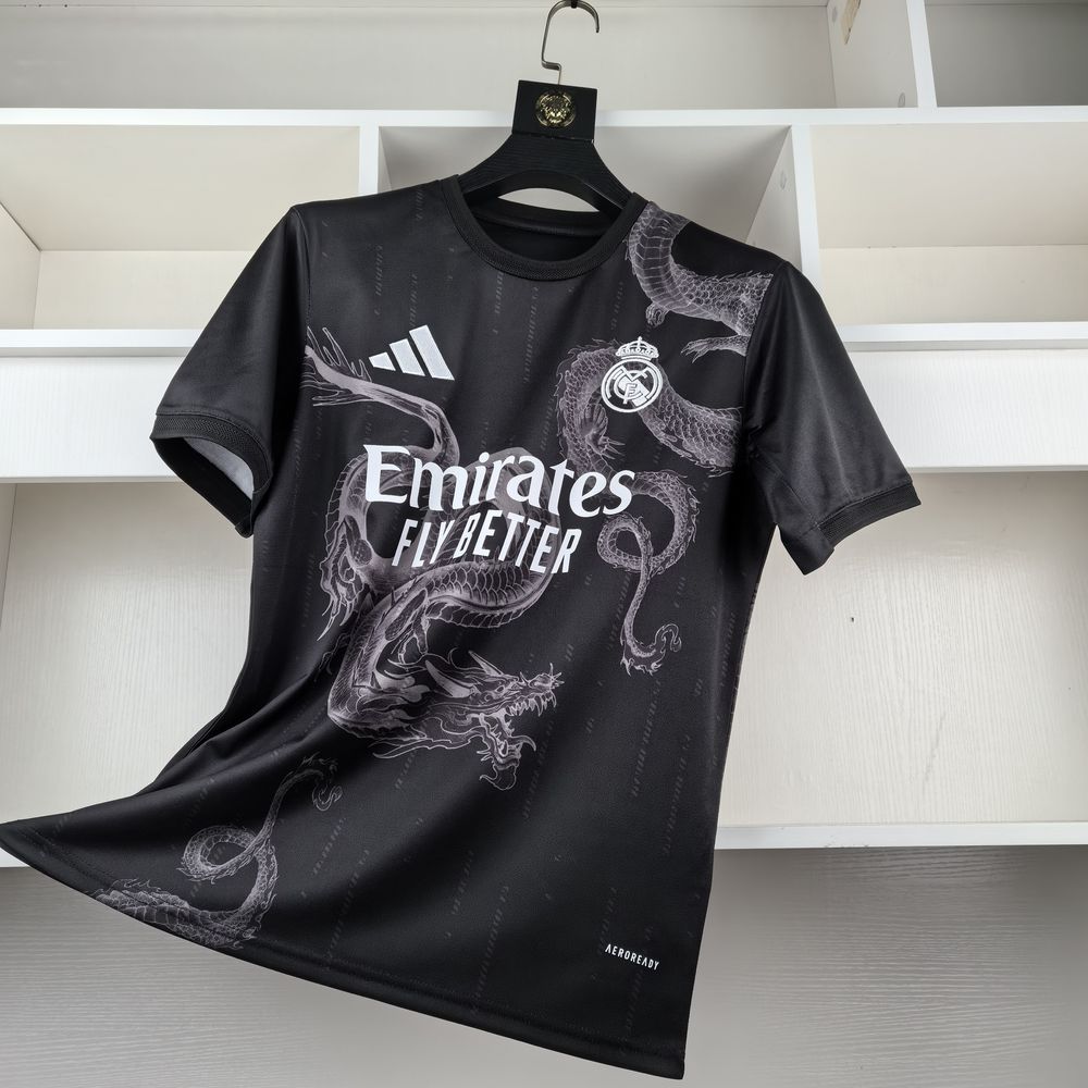 JERSEY CONCEPT REAL MADRID 2024/2025