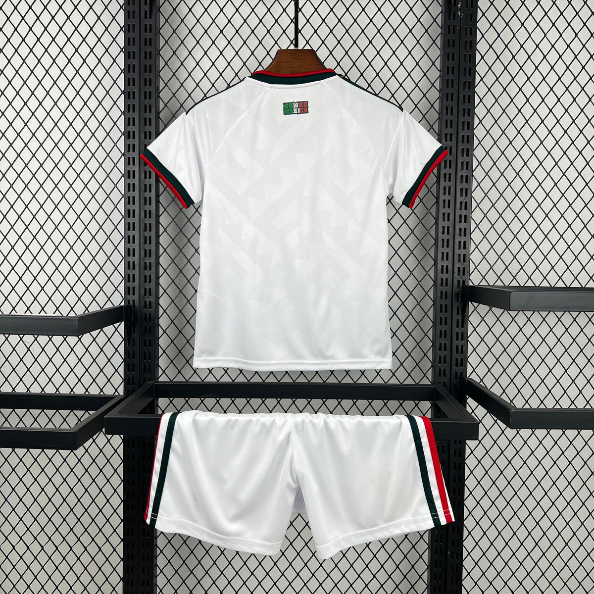 Ensemble Enfant Mexique 2026/2027