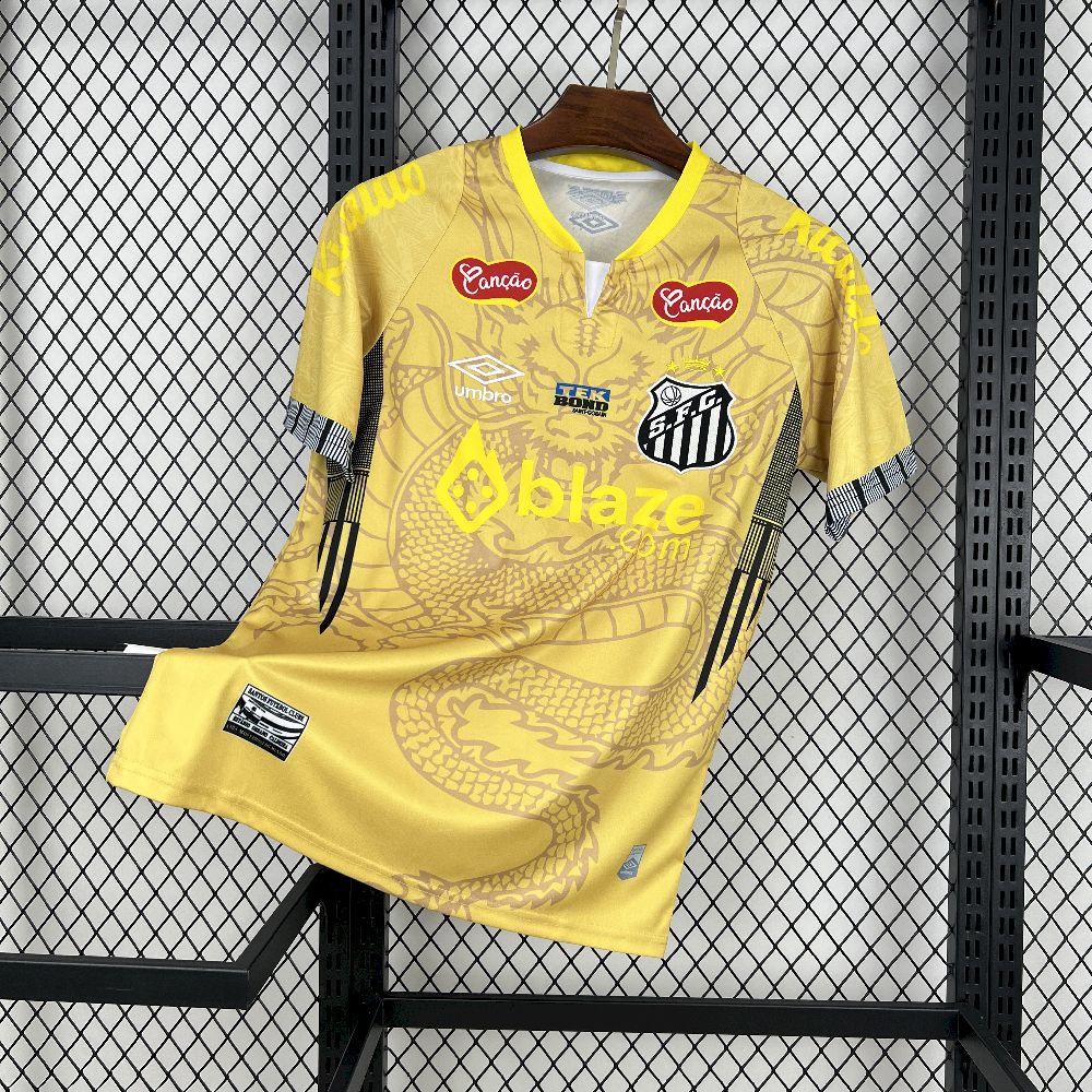 JERSEY CONCEPT SANTOS 2025/2026