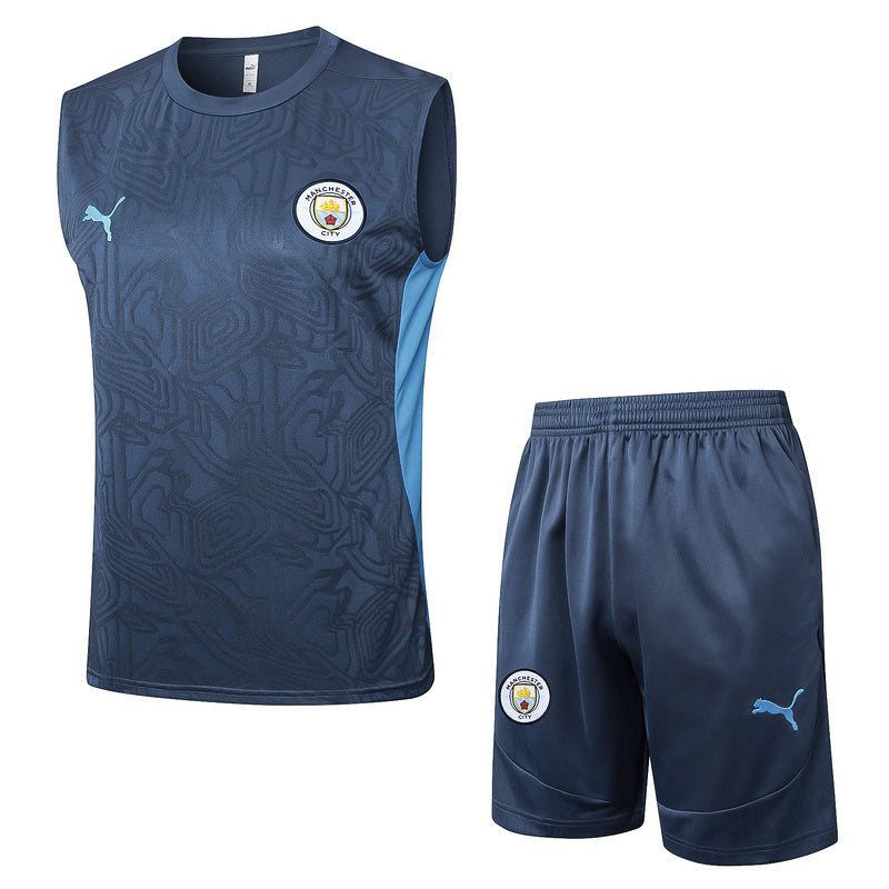 KIT MANCHESTER CITY Sleeveless 2025/2026