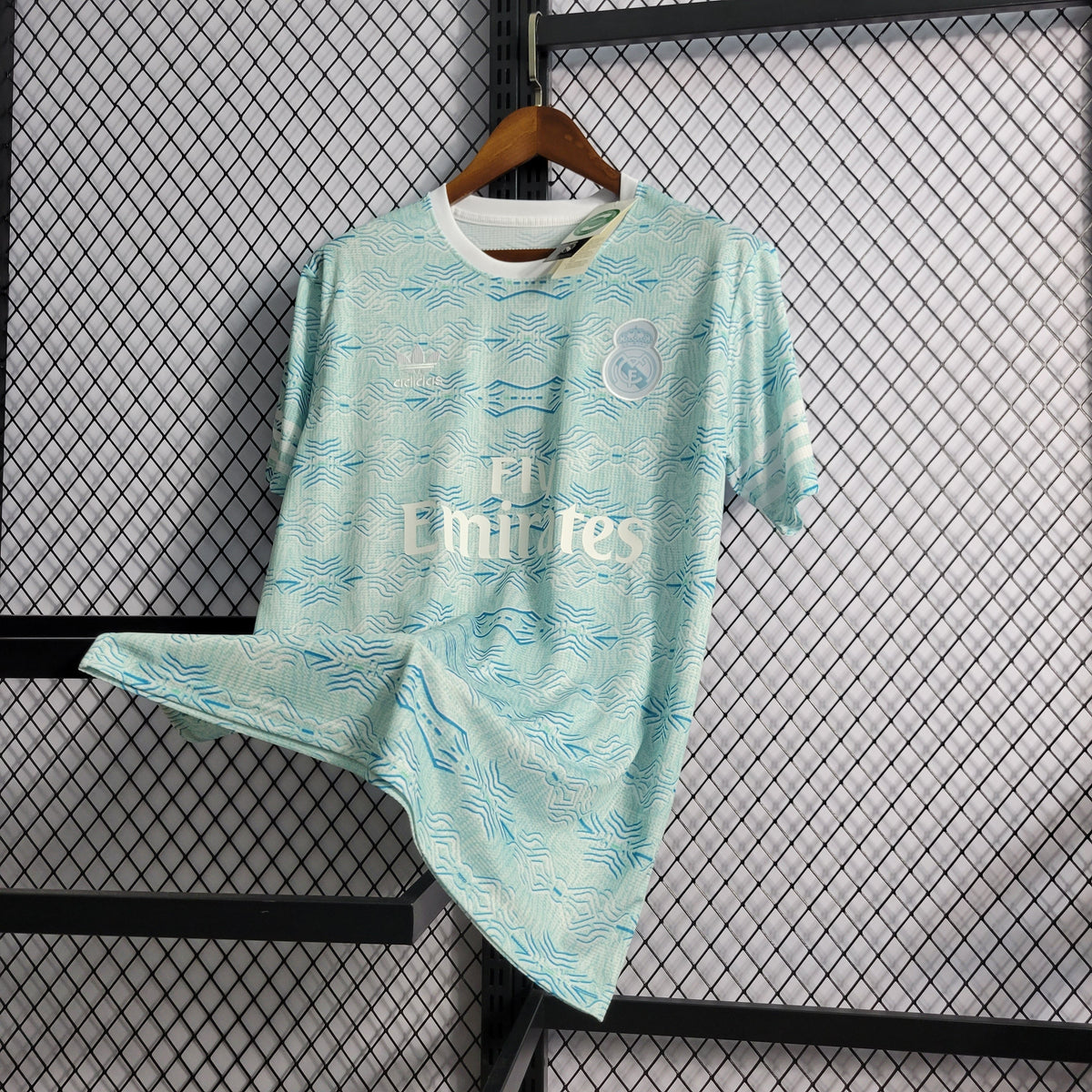 JERSEY Real Madrid concept