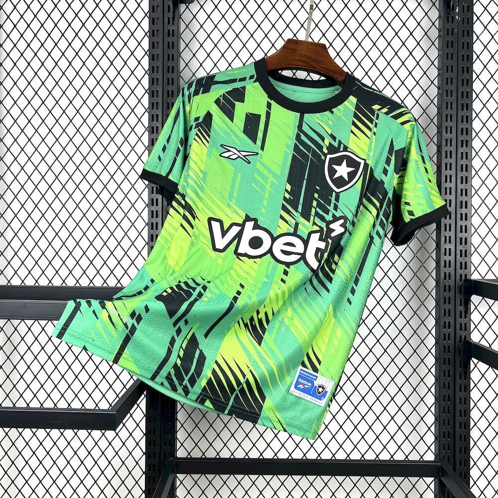 JERSEY BOTAFOGO 2025/2026