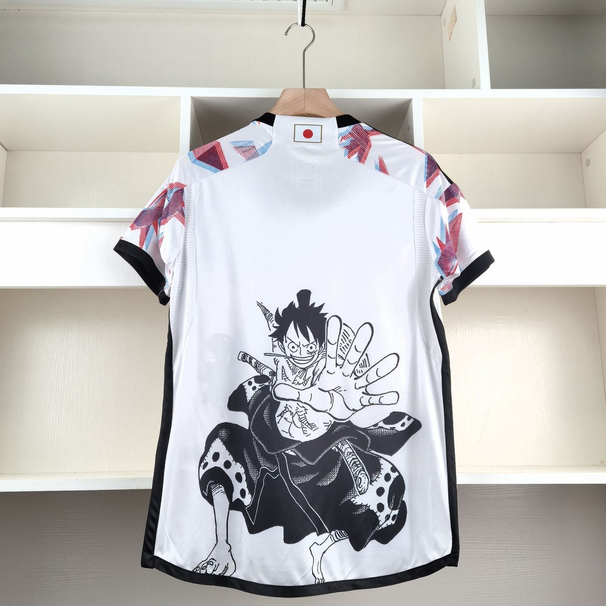 JERSEY JAPAN X ONEPIECE 2024/2025