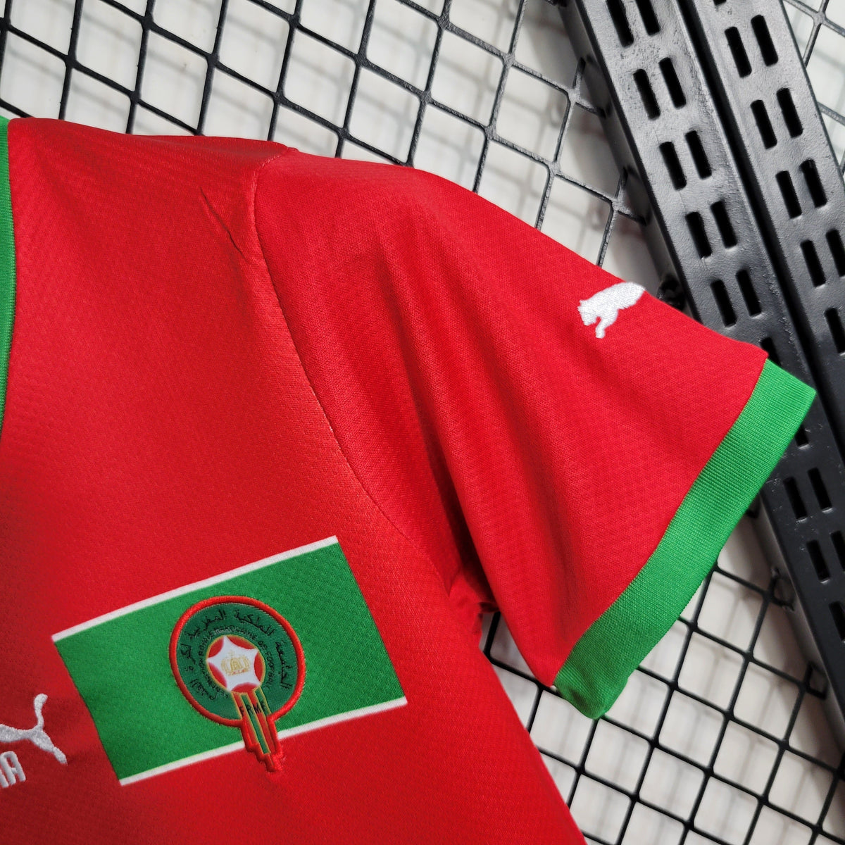KIDS KIT MOROCCO 2024/2025