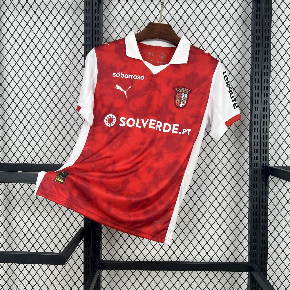 JERSEY BRAGA 2025/2026