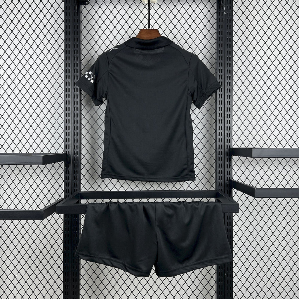 KIDS KIT  MANCHESTER CITY 2025/2026