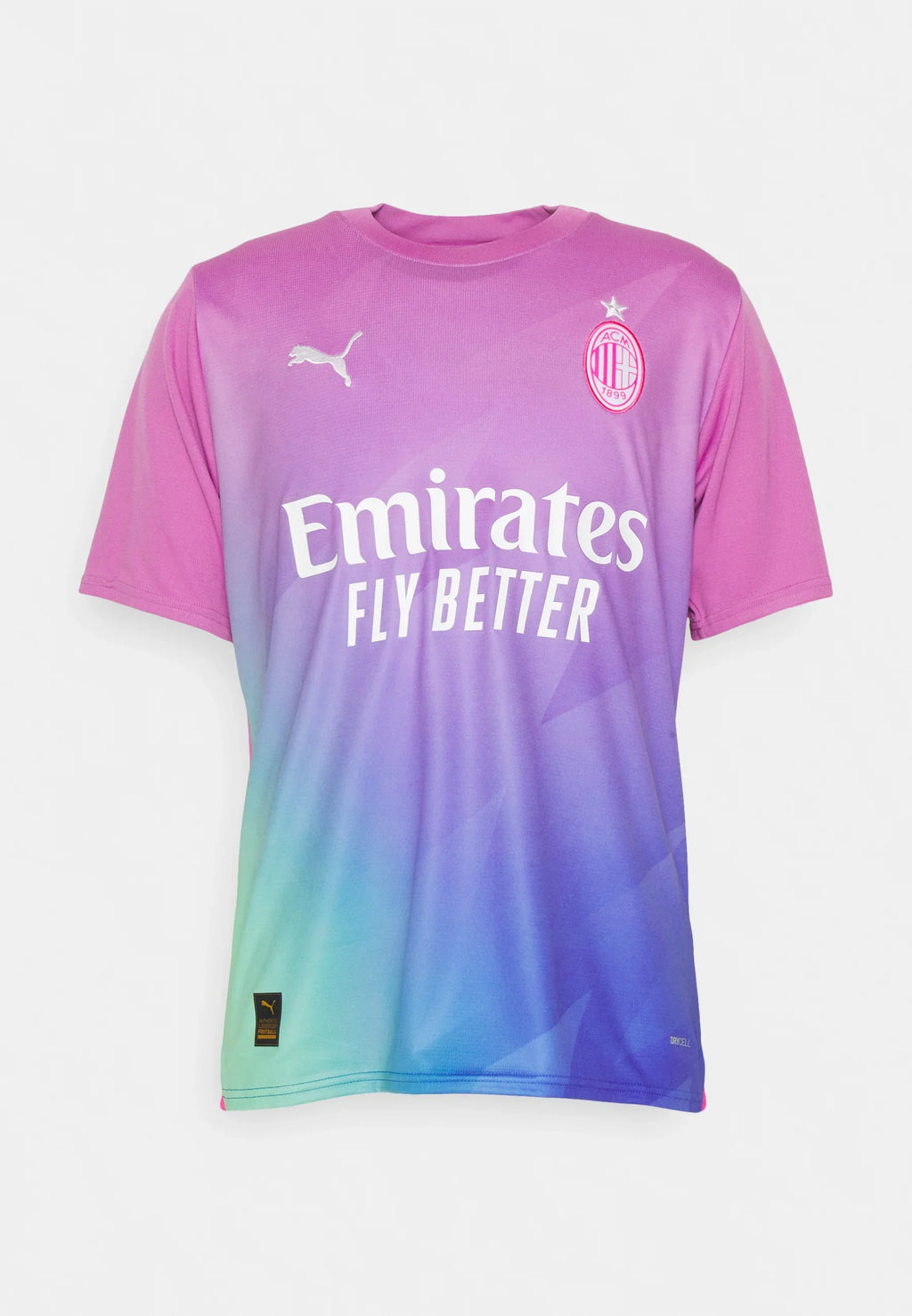 JERSEY AC MILAN THIRD 2023/2024