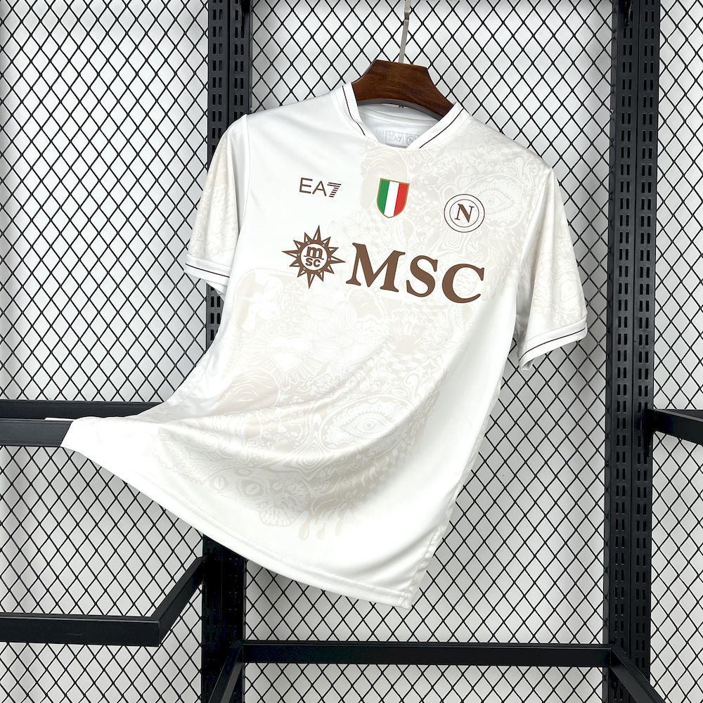 JERSEY NAPOLI 2025/2026
