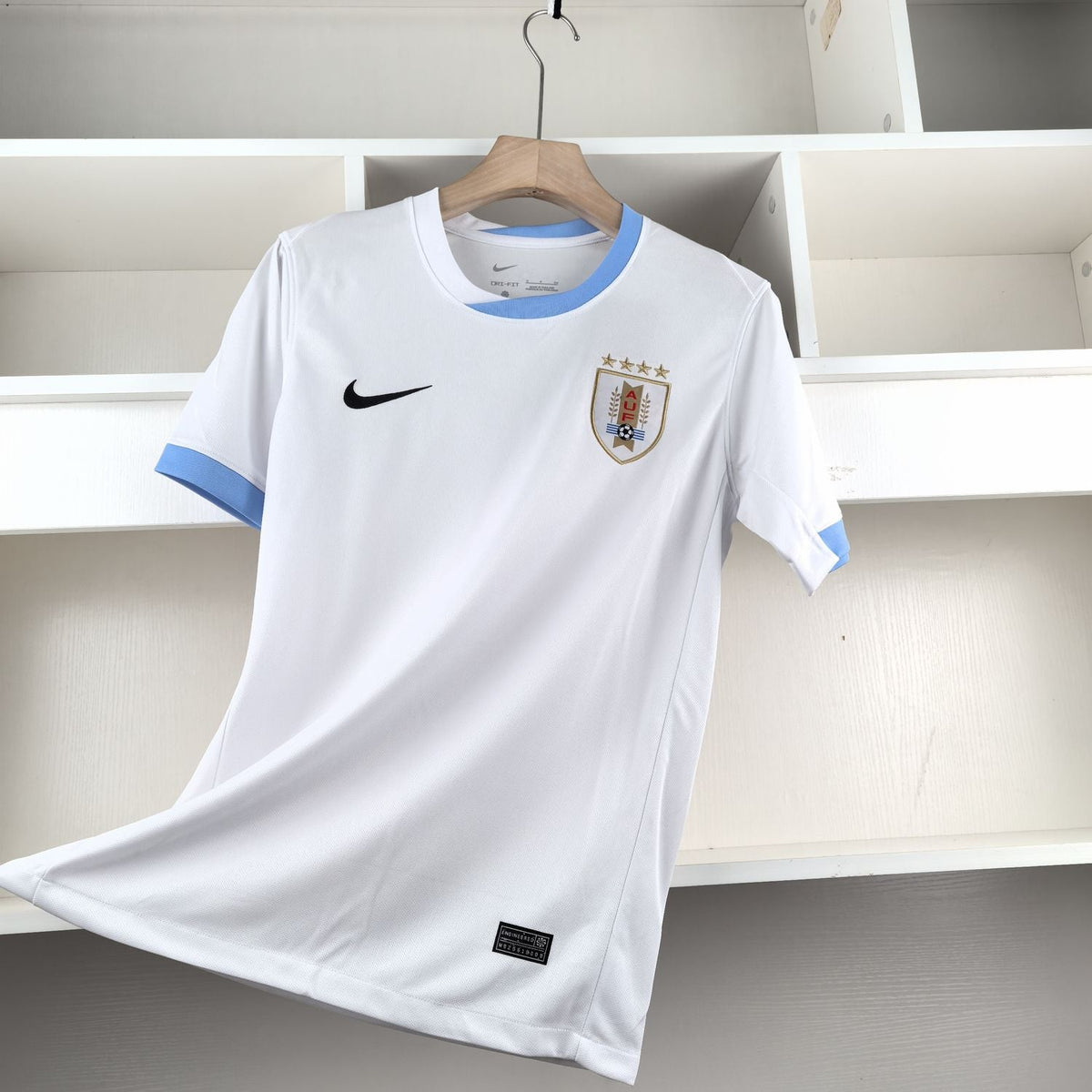 JERSEY URUGUAY 2024/2025