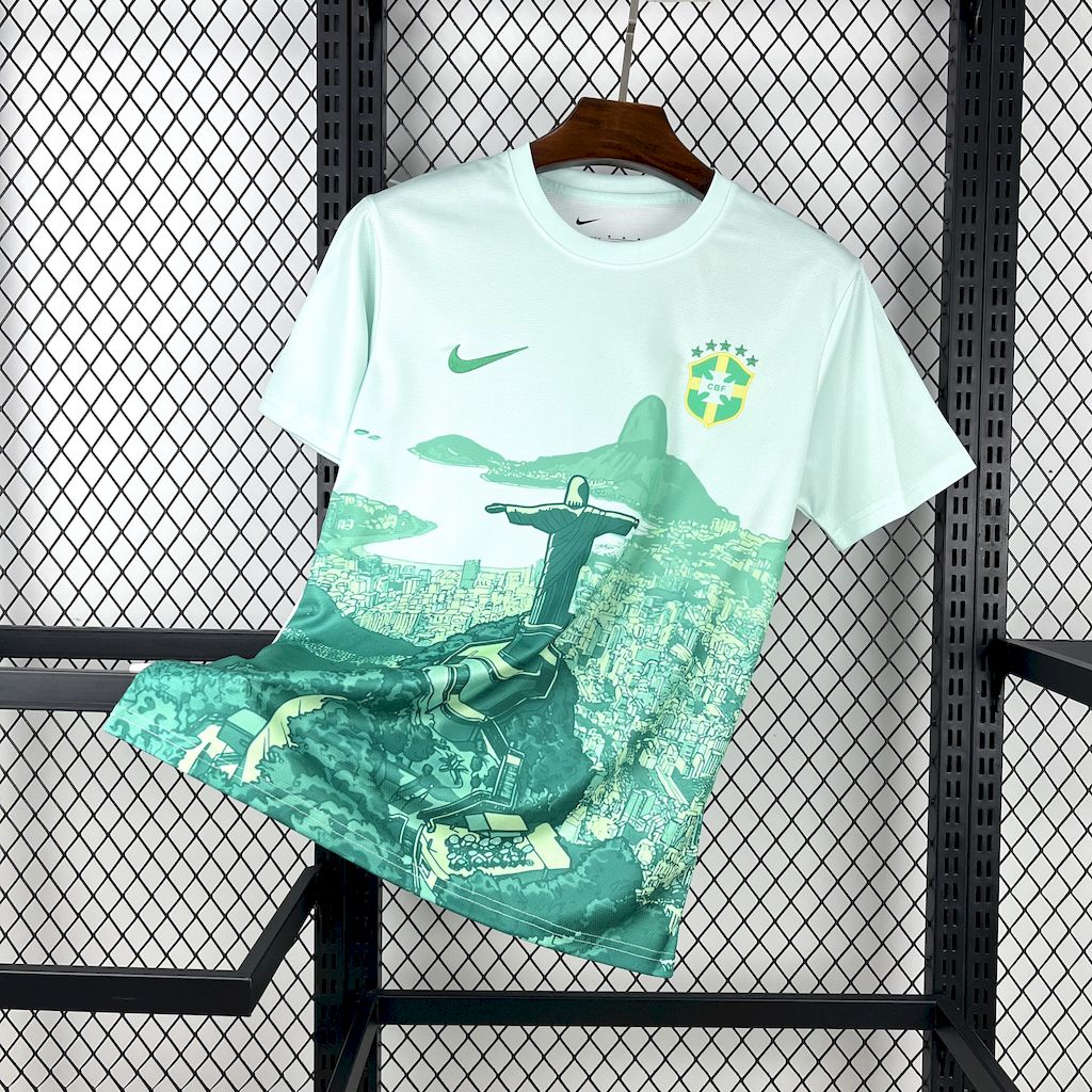 JERSEY CONCEPT BRAZIL 2025/2026