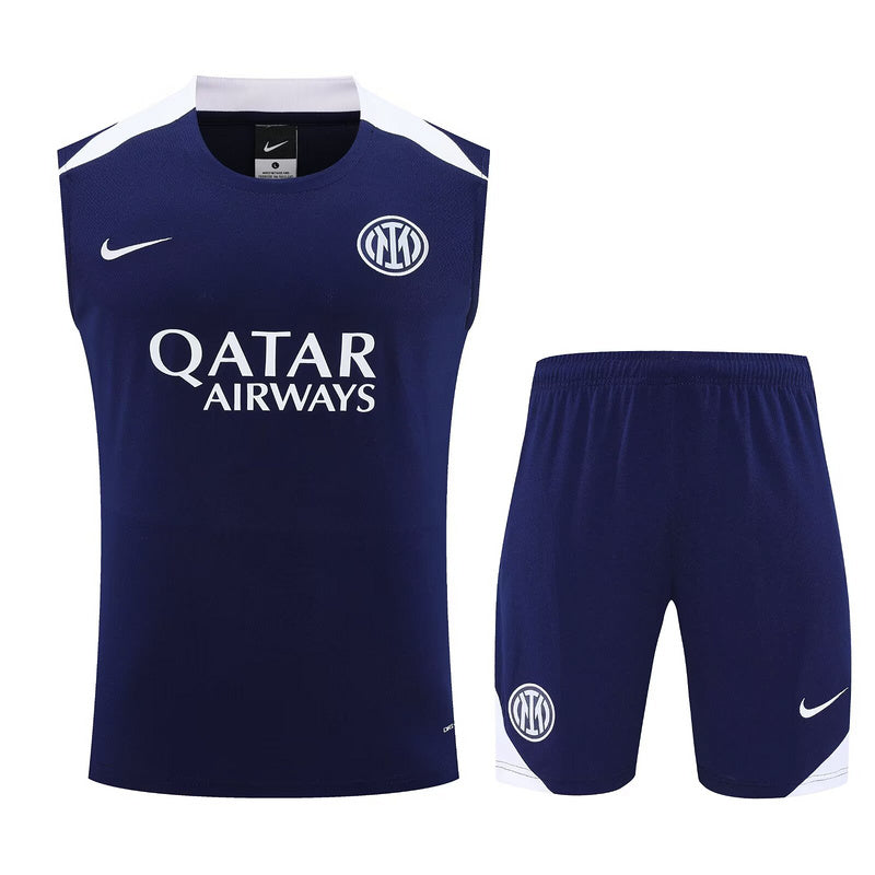 KIT INTER MILAN Sleeveless 2025/2026