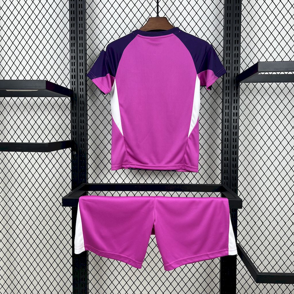KIDS KIT Real Madrid 2025/2026