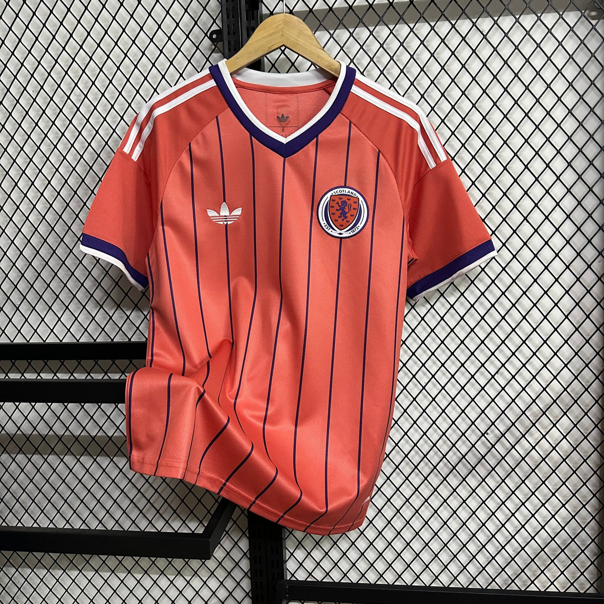 JERSEY SCOTLAND 2026/2027
