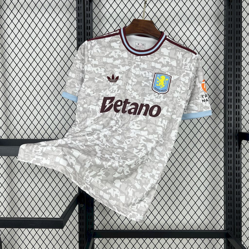 JERSEY ASTON VILLA 2025/2026
