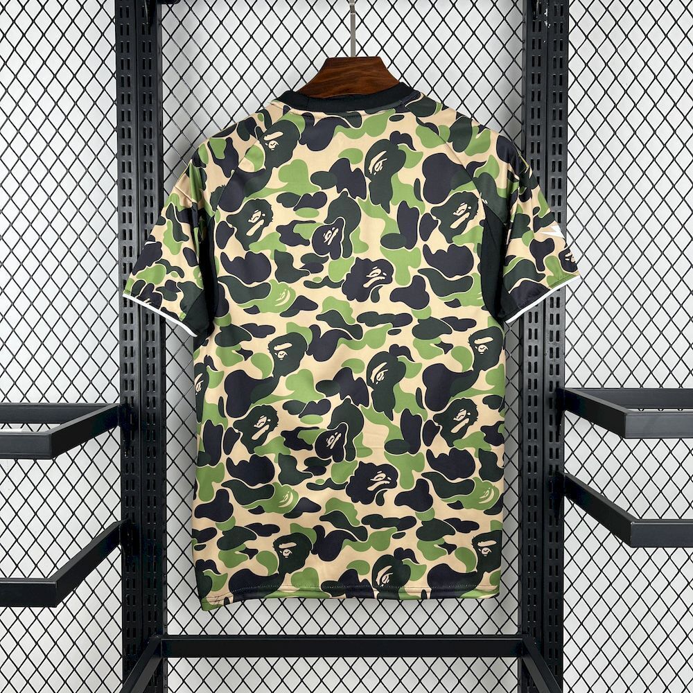 JERSEY BAPE 2025/2026