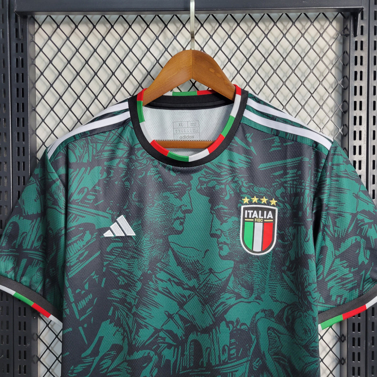 JERSEY ITALY Concept 2023/2024