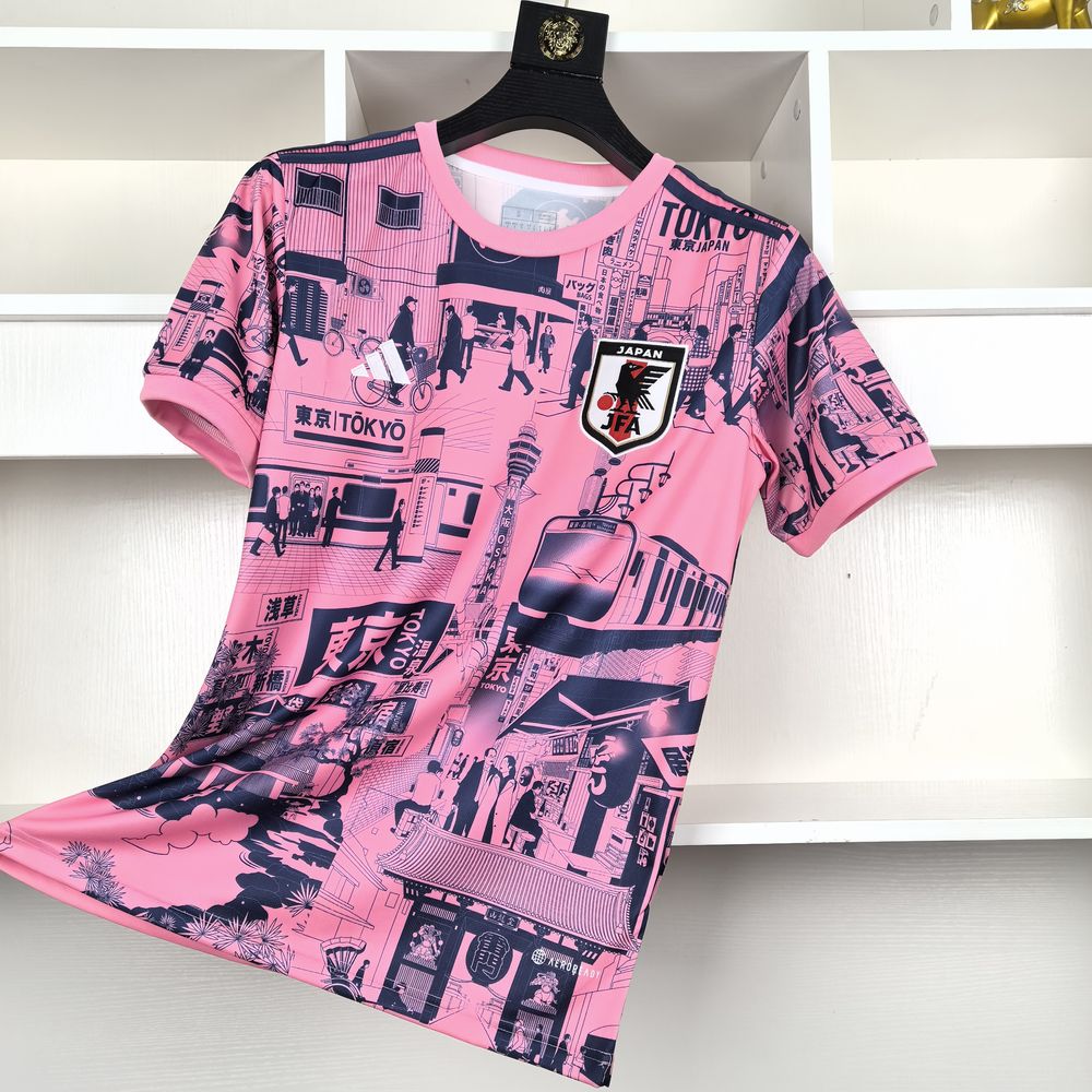 JERSEY CONCEPT JAPAN 2024/2025