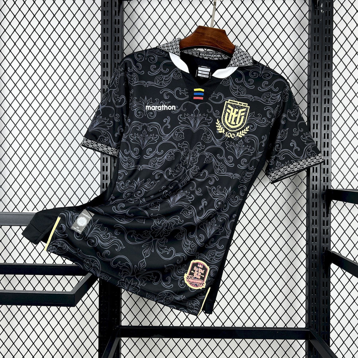 ECUADOR JERSEY 2025/26