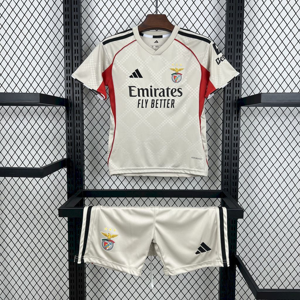 KIDS KIT Benfica 2025/2026
