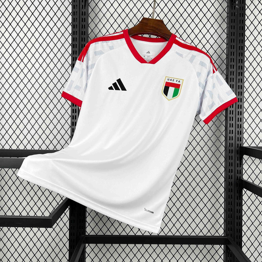 JERSEY WORLD CUP ÉMIRATS ARABES UNIS 2026