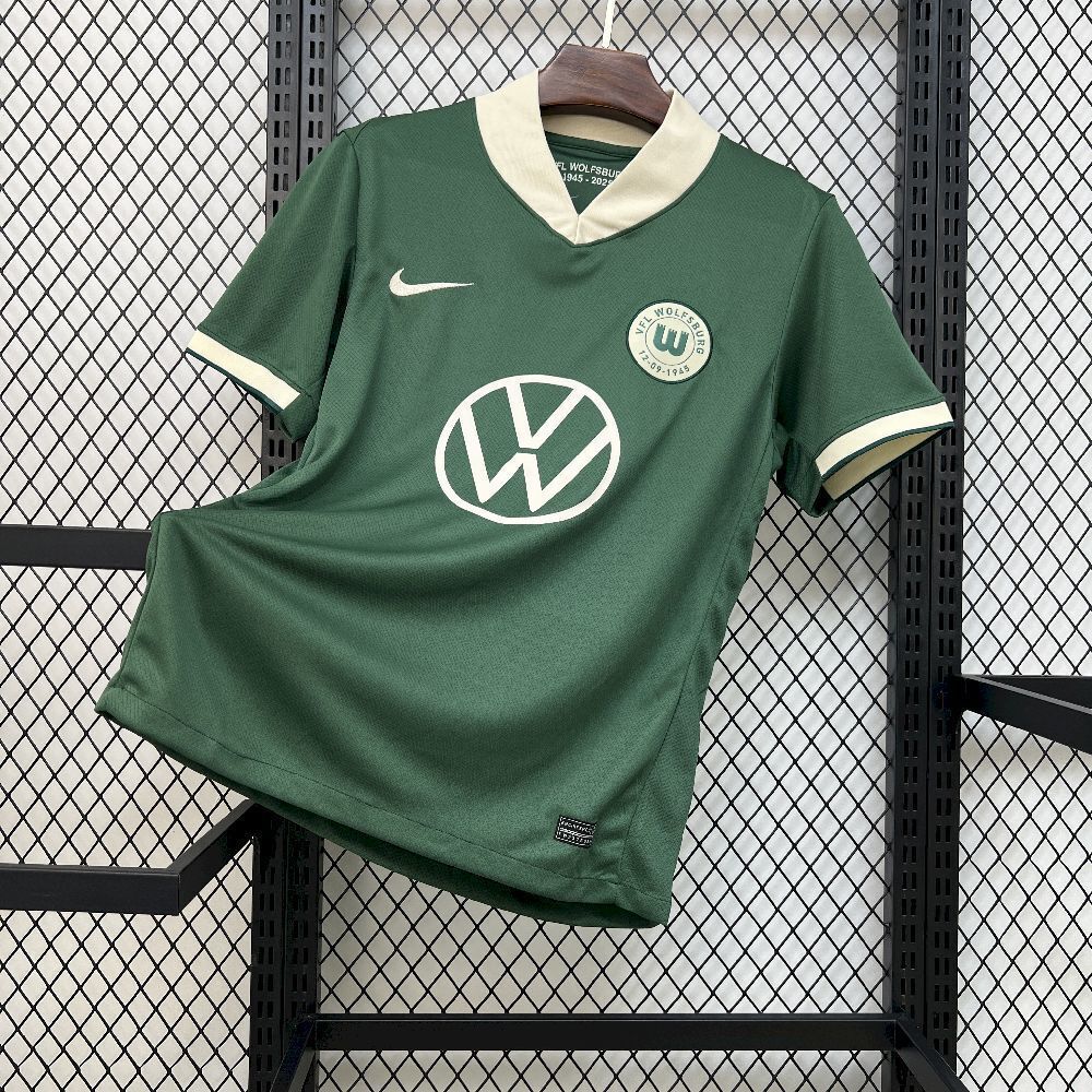 JERSEY CONCEPT WOLFSBURG 2025/2026