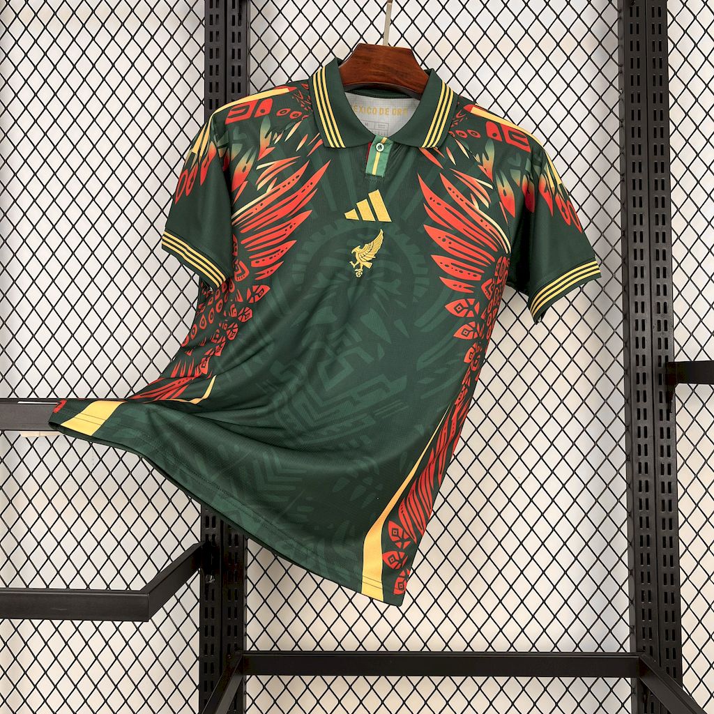 JERSEY CONCEPT MEXICO 2025/2026