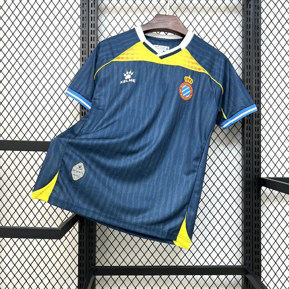JERSEY RCD ESPANYOL 2025/2026