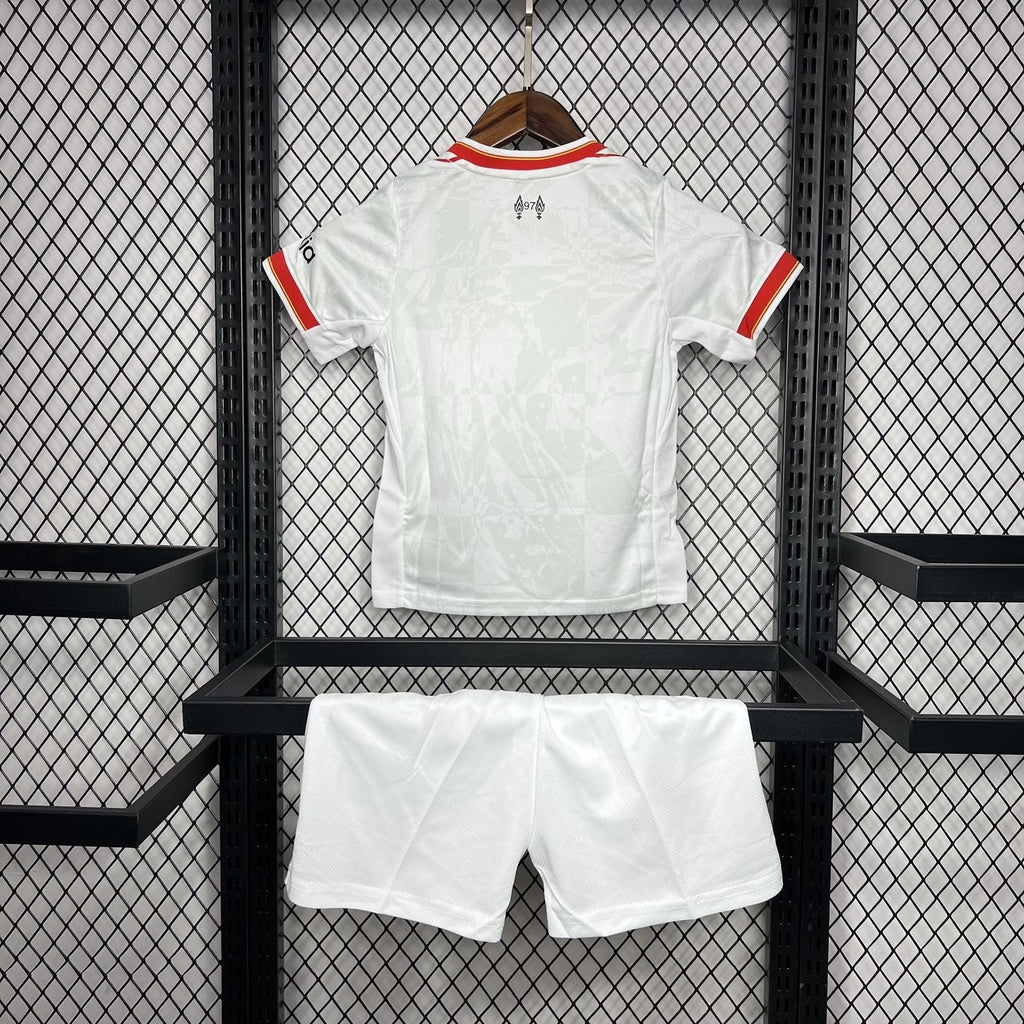 KIDS KIT LIVERPOOL 2024/2025