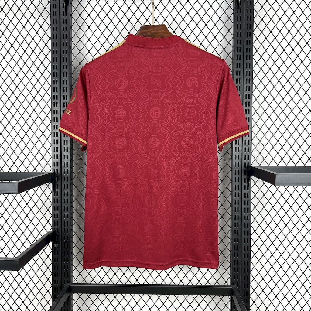 JERSEY BAYERN MUNICH 2025/2026