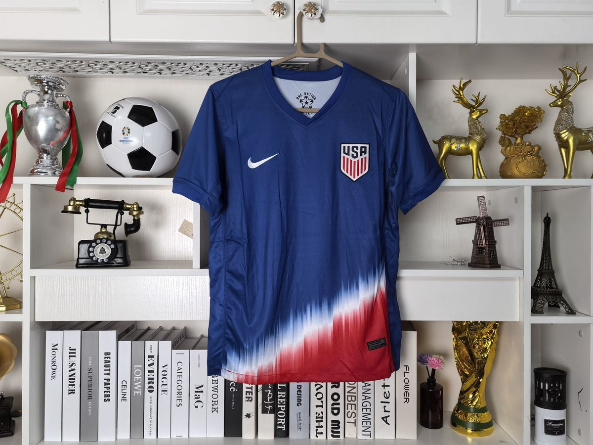 JERSEY USA 2024/2025