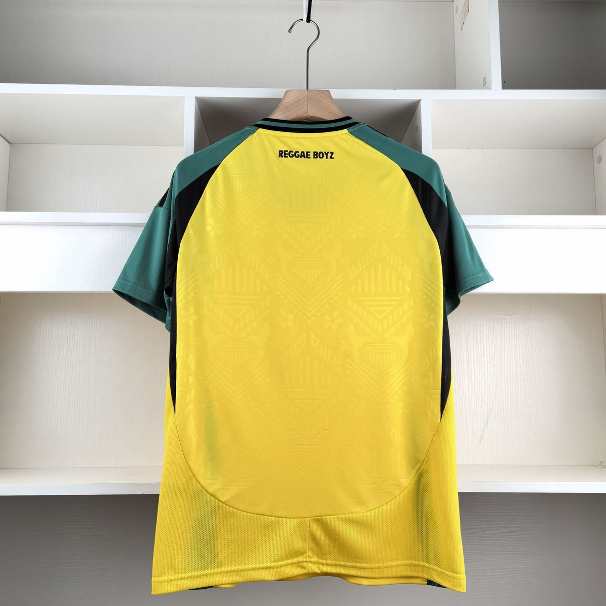 JERSEY JAMAÏCA 2024/2025