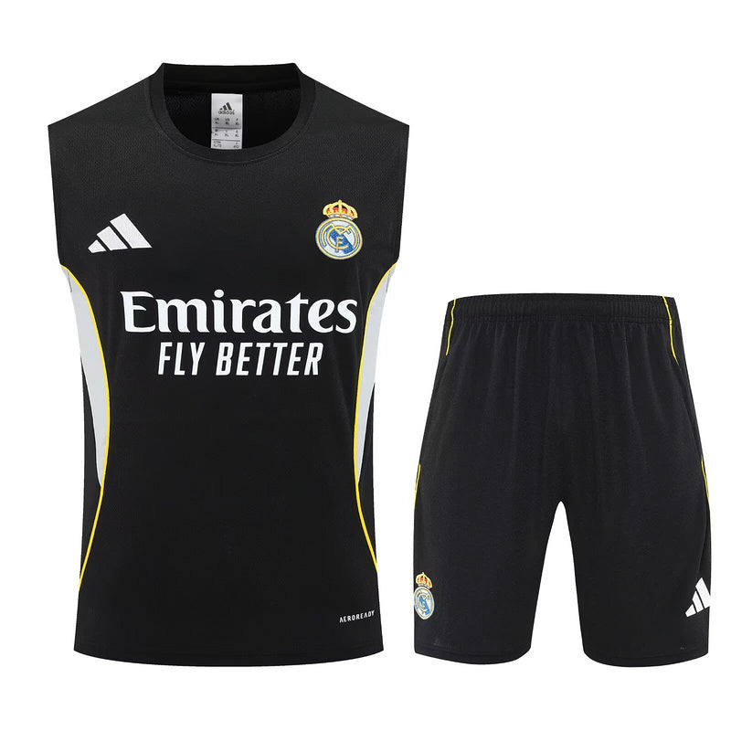 KIT REAL MADRID Sleeveless 2025/2026