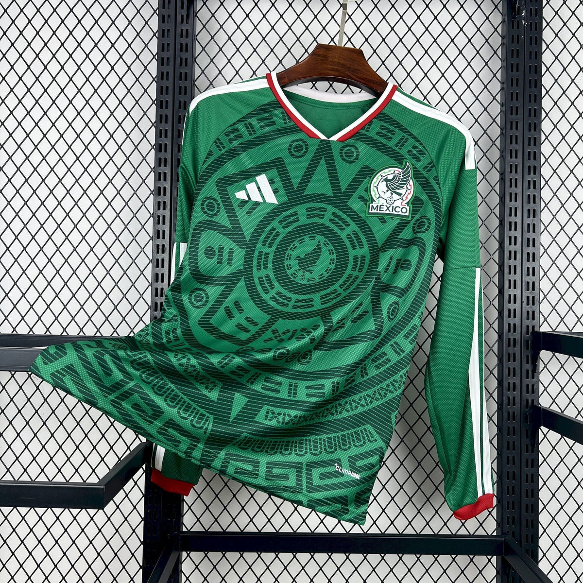 MEXICO LONG SLEEVE JERSEY 2026/27