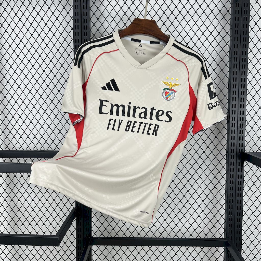 JERSEY BENFICA 2025/2026