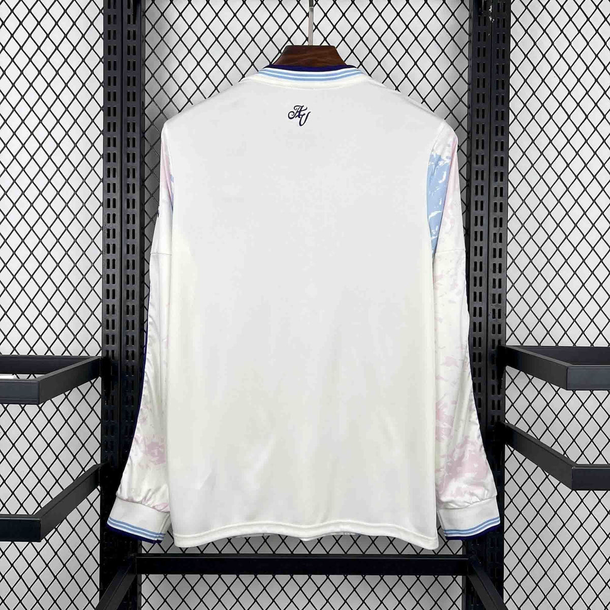 JERSEY LONG SLEEVE ASTON VILLA 2025/2026