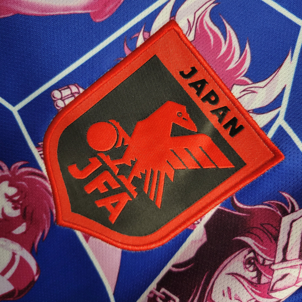 JERSEY JAPAN FAN  MANGA CONCEPT