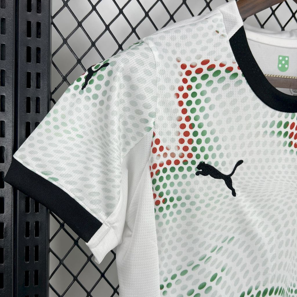 JERSEY Portugal AWAY WOMEN'S 2025