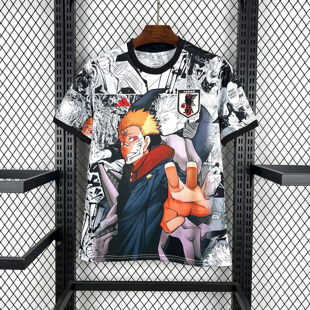JERSEY CONCEPT JAPAN X KAISEN 2025/2026