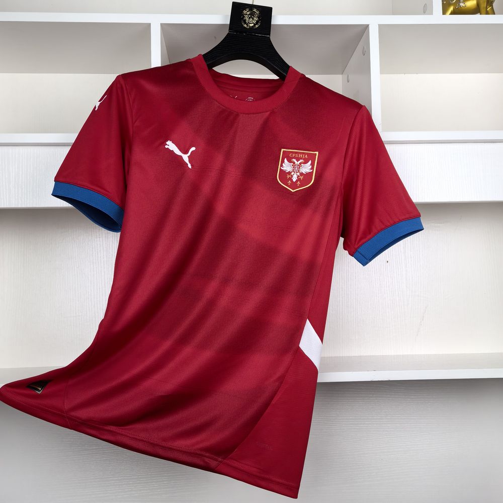 JERSEY SERBIA 2024/2025