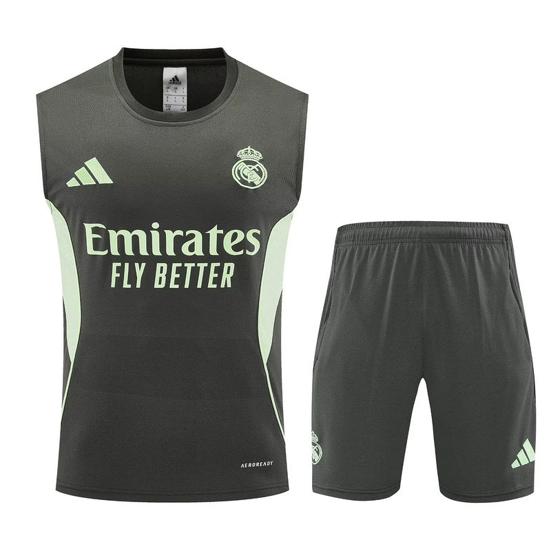 KIT REAL MADRID Sleeveless 2025/2026