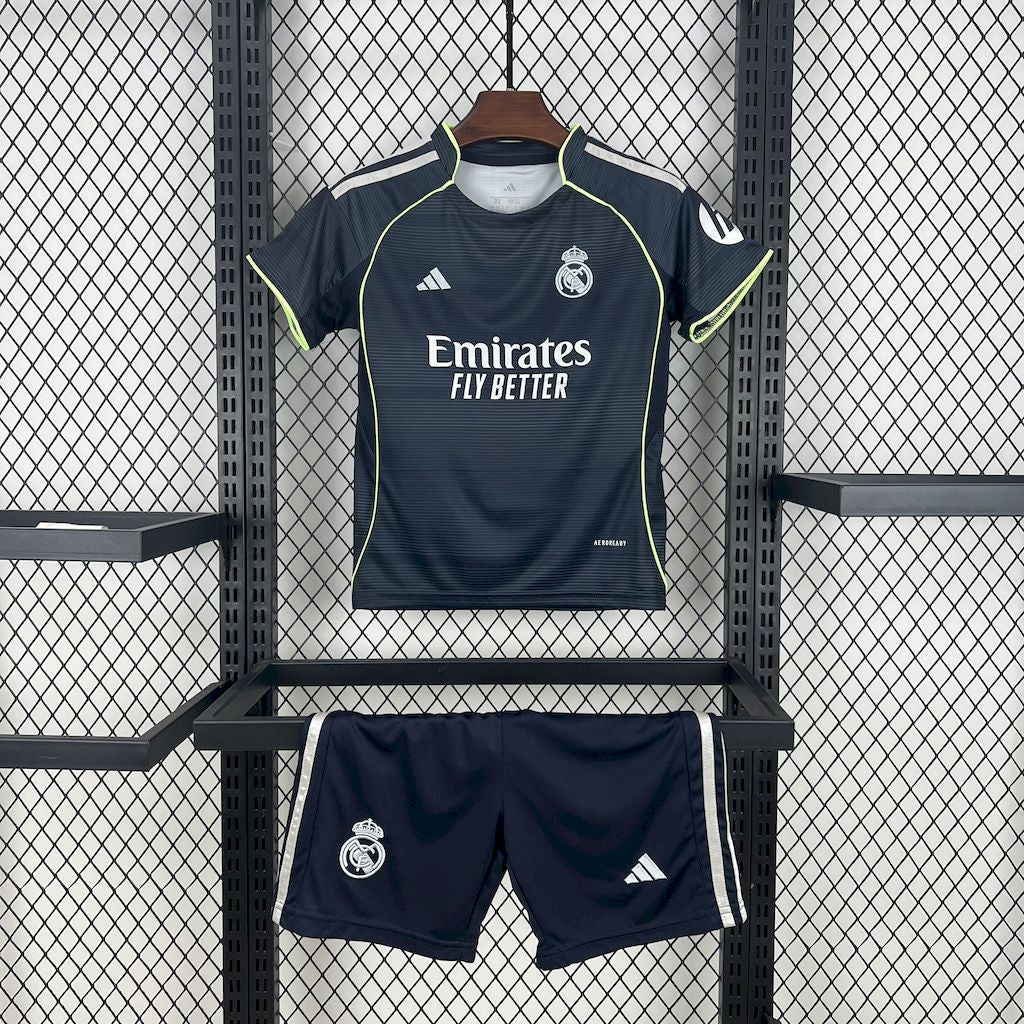 KIDS KIT Real Madrid 2025/2026
