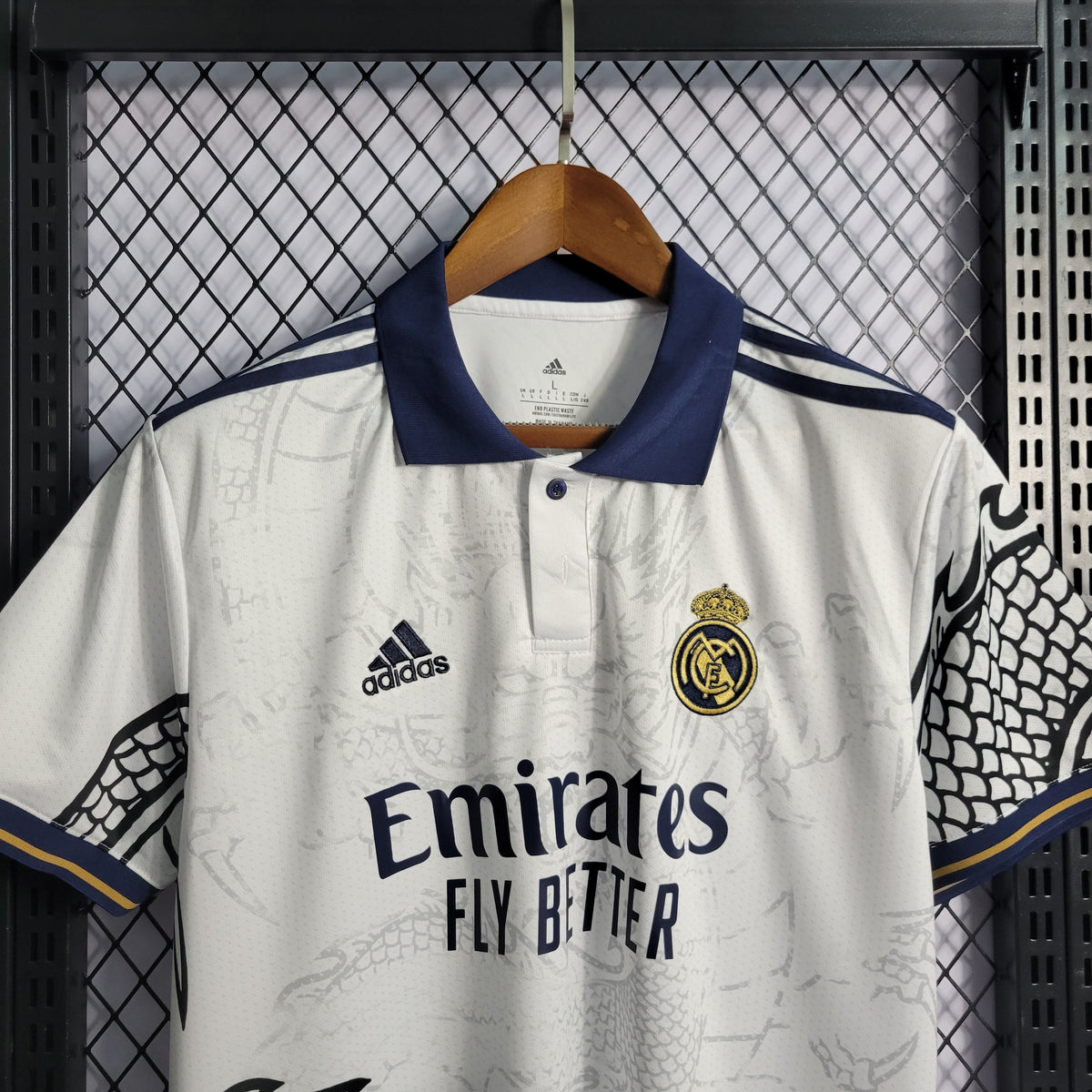JERSEY Real Madrid concept