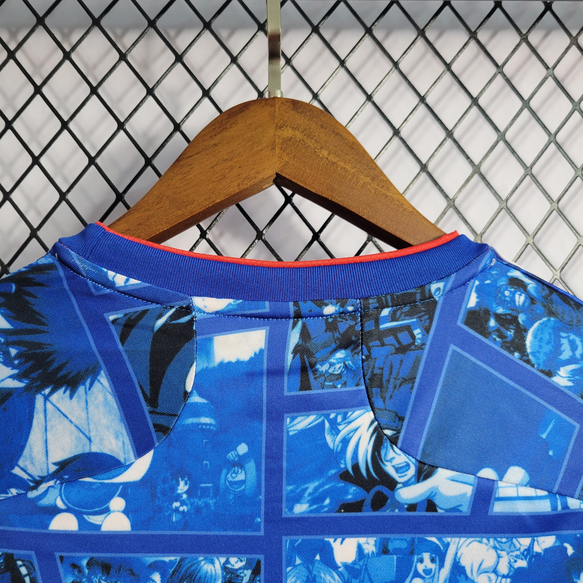 JERSEY JAPAN FAN  MANGA CONCEPT