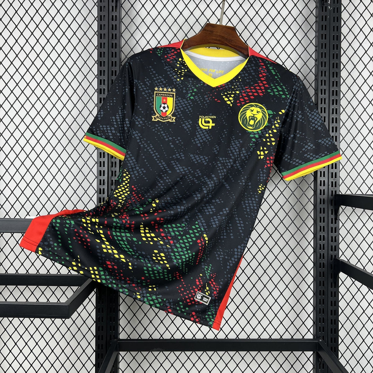 MAILLOT CAMEROUN 2025/2026