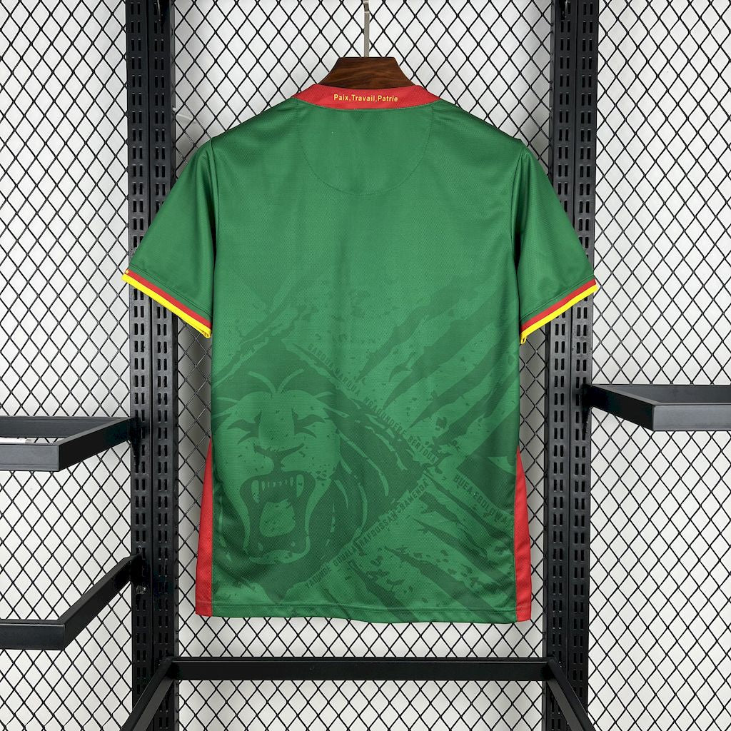 JERSEY CAMEROUNE 2025/2026
