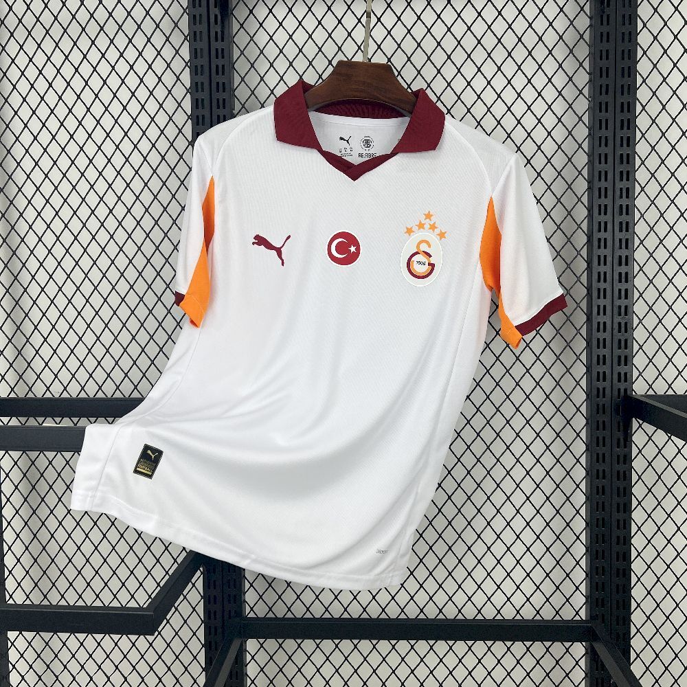 JERSEY GALATASARAY 2025/2026
