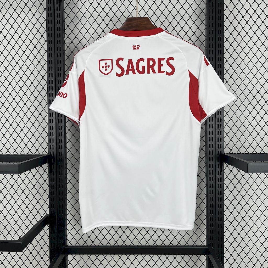 JERSEY THIRD BENFICA 2025/2026