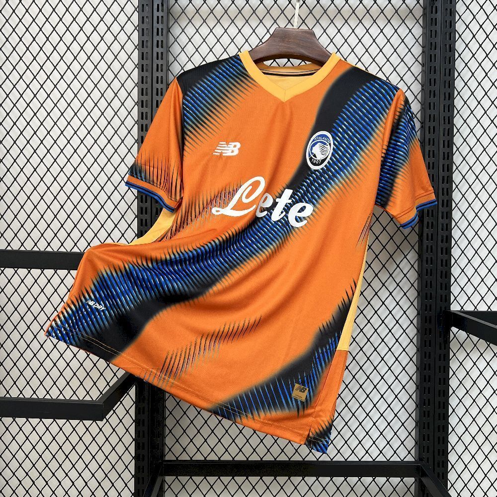 JERSEY ATALANTA 2025/2026